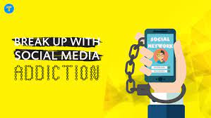 Why now may be the best time to take a long break from social media. Break Up With Social Media Addiction Tonic Apnar Bhalo Thakar Master Plan
