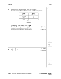 Bank soalan percubaan bagi tahun 2019 untuk semua negeri. Contoh Soalan Percubaan Upsr Matematik Kertas 2 Kabar Blok