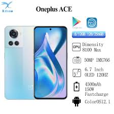 Global Rom Oneplus Ace 5g Smartphone ...