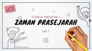Sejarah Tingkatan 1 Bab 3 By Taqim9276 On Genially