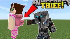During pat and jen's lucky block race series, he states that in the future, he becomes king of . Popularmmos Pat And Jen Minecraft Epic Backpacks Steal Store Look Fab Mod Showcase