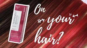 It means that each hair colour has a definition that is recognised around the globe. Ion Garnet All Hair Level Swatches Youtube