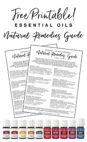Free Printable Essential Oils Natural Remedies Guide Cheat Sheet Health Canada Has Approved Nume Essential Oil Chart Free Essential Oils Essential Oils Class