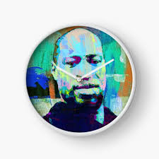 George Floyd Clocks for Sale