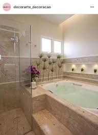 Banheiro Com Banheira Banheiros Modernos Banheiros Luxuosos Ideias Para Casas De Banho