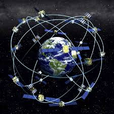 Do gps devices show your home or business in the wrong place? Navstar Gps Satellite Network Space