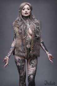 Ryan Ashley Malarkey Ink Master S First Lady Inked Magazine Part 2 Ryan Ashley Ryan Ashley Malarkey Tattoed Girls
