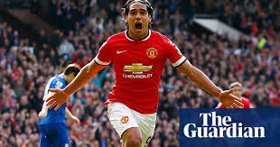 News and transfer rumours on radamel falcao, a colombian professional footballer who has played for football club galatasaray sk and the colombia national team, previously chelsea fc, manchester united fc, and as monaco fc. Radamel Falcao Opens Account To Help Manchester United Sink Everton Premier League The Guardian
