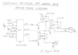 Click on the image to enlarge, and then save it to your computer by right clicking. Wiring Diagram For Garage