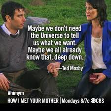 Great memorable quotes and script exchanges from the how i met your mother movie on quotes.net. How I Met Your Mother Quotes Posts Facebook