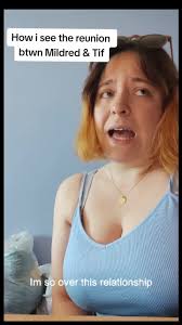 You Better Make Time for Ms Mildred