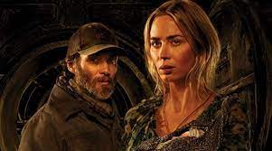 Which characters would survive in 'a quiet place part ii'? A Quiet Place 2 Kinostart Wegen Coronavirus Kurzfristig Verschoben
