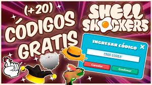 En el juego luchas contra otros huevos con armas en línea. 20 Codigos Gratuitos De Shell Shockers Codigos Para Shell Shockers 2020 Youtube