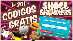 Juego de hide, agent smith, night spy, andy salvador, super mario harcor, andy law superhéroe cf5, assault day, rescue flappy bird, juegos de huevocartoon pistolas online gratis. 20 Codigos Gratuitos De Shell Shockers Codigos Para Shell Shockers 2020 Youtube