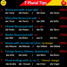 when you follow these 7 tips you will get most german