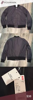 Uniqlo Durable Water Repellent Bomber Jacket Jackets Uniqlo Jackets Jacket Brands