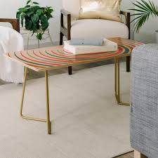 Sign in to check out. East Urban Home Fimbis Festival Eclipse Coffee Table Wayfair