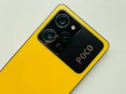 Here's Your Best Look at the POCO X5 Pro 5G