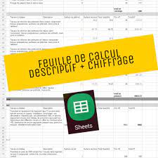 We did not find results for: Comment Faire Un Chiffrage Travaux
