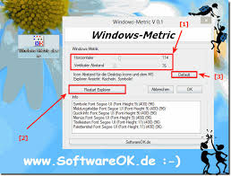 Disable align icons to drid. Kann Man In Windows 8 1 10 Desktop Symbole Automatisch Anordnen Deaktivieren