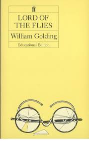 Lord Of The Flies Educational Edition By William Golding Graphic Design Book Cover Lord Of The Flies Amazing Book Covers