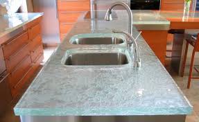 Thinkglass Kitchen Countertops Recycled Glass Countertops Glass Kitchen Countertops Glass Countertops