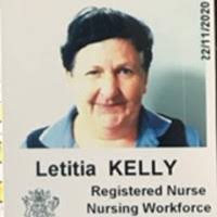 Letitia Kelly's Instagram, Twitter & Facebook