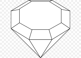 Gems coloring pages surge brawl stars coloring pages with gems. Gemstone Coloring Book Drawing Clip Art Png 600x595px Gemstone Area Black Black And White Blue Download