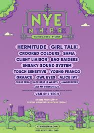 Nye In The Park Announce 2019 Lineup Feat Hermitude Girl