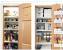 Pantry Layout Plans