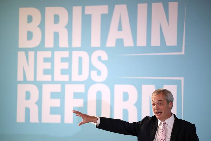 10 Reform policies that would clobber Brits - from trade war to online  safety and net zero - The Mirror