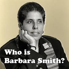 Do you know who Barbara Smith is? 🏳️‍🌈 ❤️ Barbara Smith is a  groundbreaking Black lesbian feminist, socialist, and writer whose work has  transformed the way we understand liberation. As a co-founder