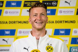 Get the latest borussia dortmund news, scores, stats, standings, rumors, and more from espn. Borussia Dortmund S Marco Reus Thinks His Squad Has What It Takes To Take Down Bayern Munich In The Bundesliga And Contend In The Champions League Bavarian Football Works