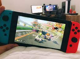 Mario Kart 8 Deluxe On The Go Mario Kart 8 Deluxe Retro Games Poster Nintendo Switch Games