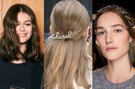 Das Sind Die Top 10 Frisurentrends Kurzhaarfrisuren Frisurentrends Trendfrisuren