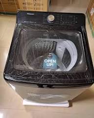 HISENSE AUTOMATIC WASHING MACHINE 18KG