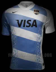 This article is more than 5 years old. Argentina Nike 2013 Rugby Championship Home Jersey Football Fashion Sport Shirt Design Rugby Championship Rugby Jersey