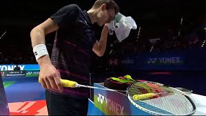 Lantas, siapa saja yang memiliki smash tercepat di dunia? Viktor Axelsen S Badminton Racket 360badminton