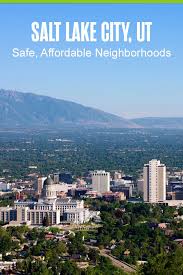 Considering Moving To Salt Lake City As One Of The Most Affordable Cities In America And One Of Salt Lake City Ut Salt Lake City Downtown Salt Lake City Utah