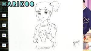 Maybe you would like to learn more about one of these? Menggambar Hari Koo Shinbi S House Mudah Ditiru Dan Bagus Cara Menggambar Anime Atau Kartun Youtube