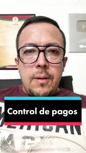 Control de pagos o cobros en menos de un minuto en #excel recuerden  #loaprendientiktok con #elingefrancisco #aprendeentiktok