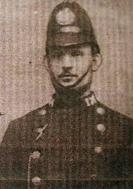 JOHN EDGINGTON HANGMAN'S NOOSE