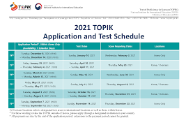 We'll enjoy a whopping total of 19 holidays: Topik Test Schedule In Year 2021 Complete Guide Topik Guide The Complete Guide To Topik Test