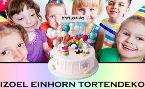 Schulanfang meilensteintafel junge dino geschenk geburtstagsposter wird personalisiert. Izoel Tortendeko Einhorn Geburtstag Kuchen Regenbogen Happy Birthday Girlande Luftballon Wolke Kuchen Topper Fur Kinder Madchen Junge Amazon De Spielzeug