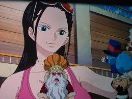 Sanji finally found the All Blue. 🤣 🎥 IG