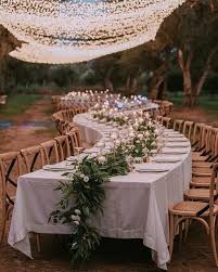20 Creative Ideas For Wedding Reception Lighting Country Wedding Reception Whimsical Wedding Decorations Country Wedding Decorations