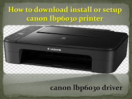 Pilote canon lbp6030b driver gratuit pour windows & mac. Breaking News Creditcestcomp Logiciel Canon Lbp6030 Canon Lbp6030 Printer Driver