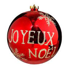 We did not find results for: Boule De Noel D150 Mm Joyeux Noel Rouge Boule Et Deco De Sapin Eminza