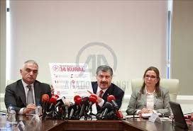 19.06.2021 19:47 | son güncelleme: Koronavirus Bilim Kurulu Basin Aciklamasi Anadolu Ajansi