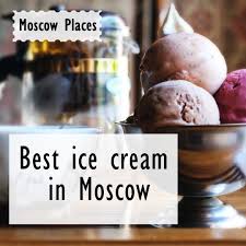 A mess in the best way. The Best Ice Cream In Moscow Top Places For Summer 2019 Moscow Places